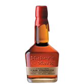 Maker's Mark Cask Strength Bourbon (750ml)